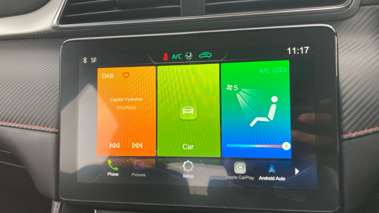 MG ZS 1.5 VTi-TECH Excite 5dr Petrol Hatchback